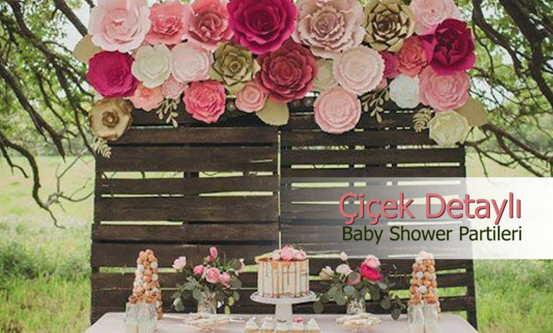 baby shower