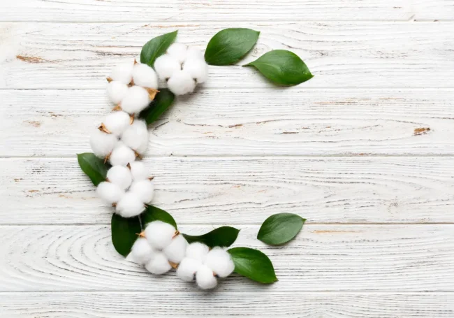 Salon Konsolu Üzeri İçin: Kır Çiçekleriyle Monogram (Harf) Tasarımı