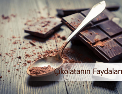 çikolatanın faydaları