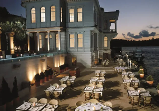 A'jia Hotel - Ahmet Rasim Paşa Yalısı (Kanlıca)