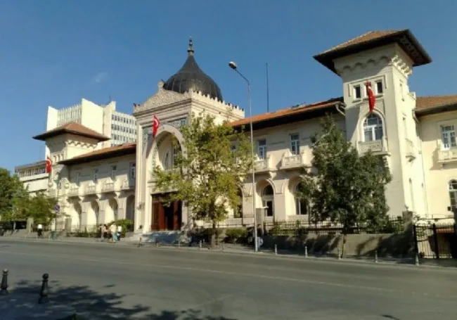 Ankara Palas Devlet Konukevi (Ulus)