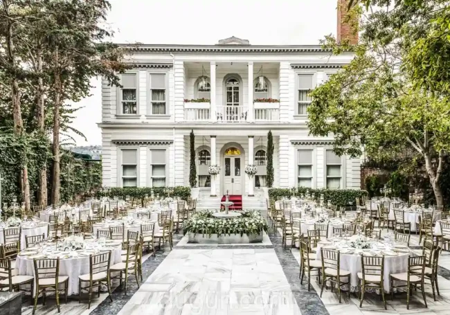 Bosphorus Palace Hotel (Beylerbeyi)