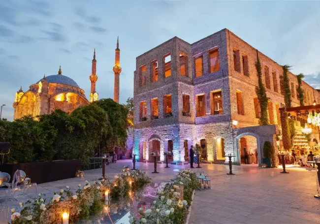 Esma Sultan Yalısı (Ortaköy)