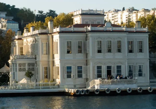 Sait Halim Paşa Yalısı (Yeniköy)