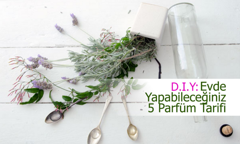 evde parfüm yapmak compress