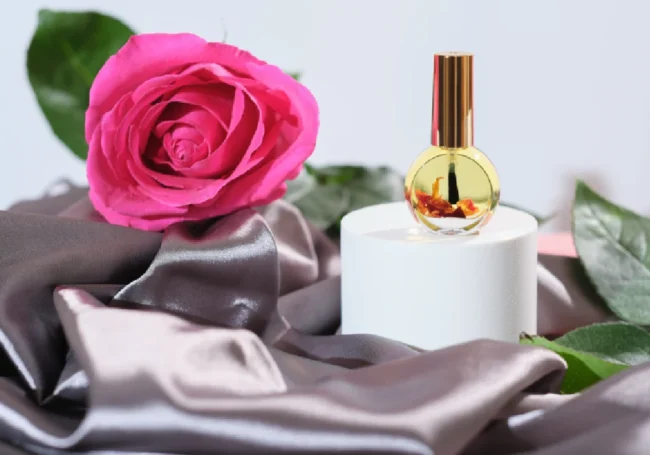 Modern ve Pembe Romantizm: Taze Gül ve Bergamot