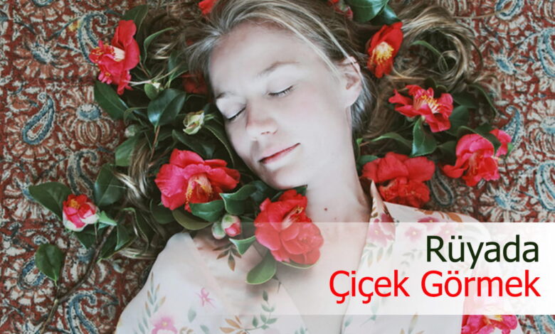 rüyada çiçek görmek compress