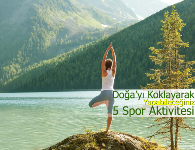 doğada yapılabilek sporlar