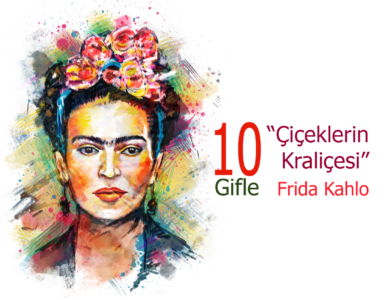 frida kahlo compress