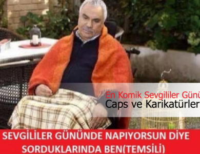 komik sevgililer günü capsleri