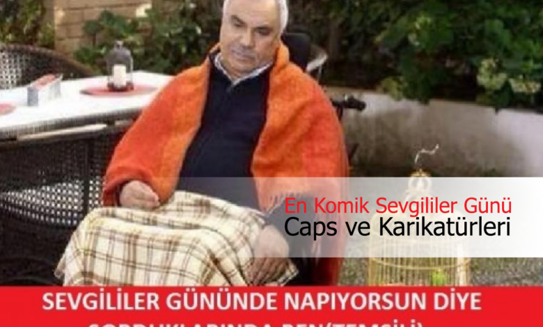 komik sevgililer günü capsleri