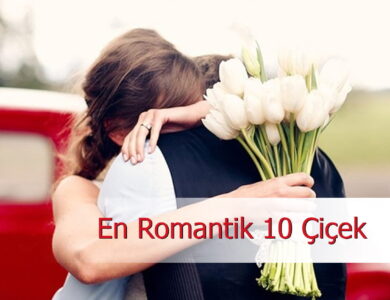 En Romantik 10 Çiçek compress