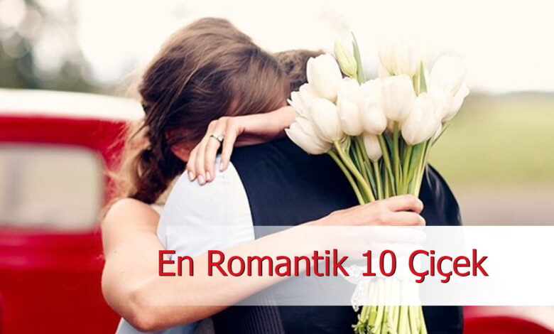 En Romantik 10 Çiçek compress
