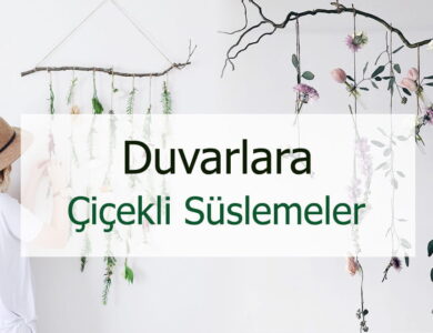 çiçekli duvarlar compress