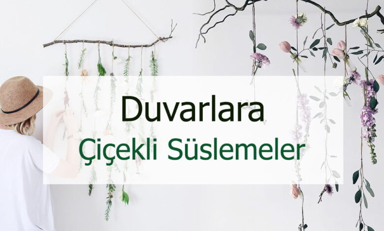 çiçekli duvarlar compress