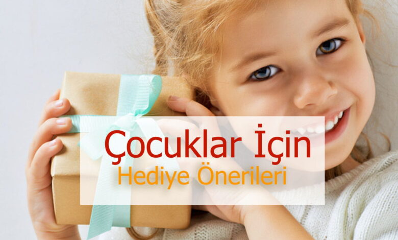 çocuklara hediye compress