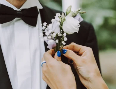 damat yaka çiçeği