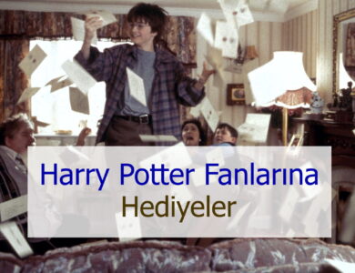 harry potter compress