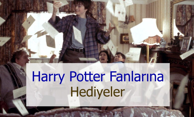 harry potter compress