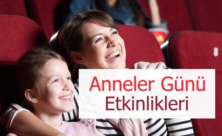 anneler gununde neler yapilabilir 2022