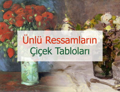 çiçek tablosu compress