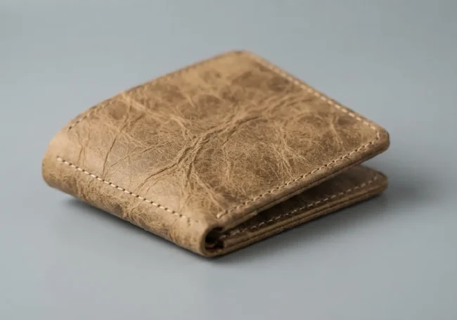 Yıkanabilir Kraft Kağıt (Washable Paper) Cüzdan