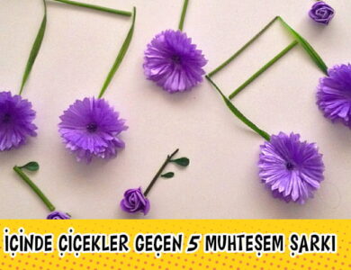 çiçekli şarkılar  compress