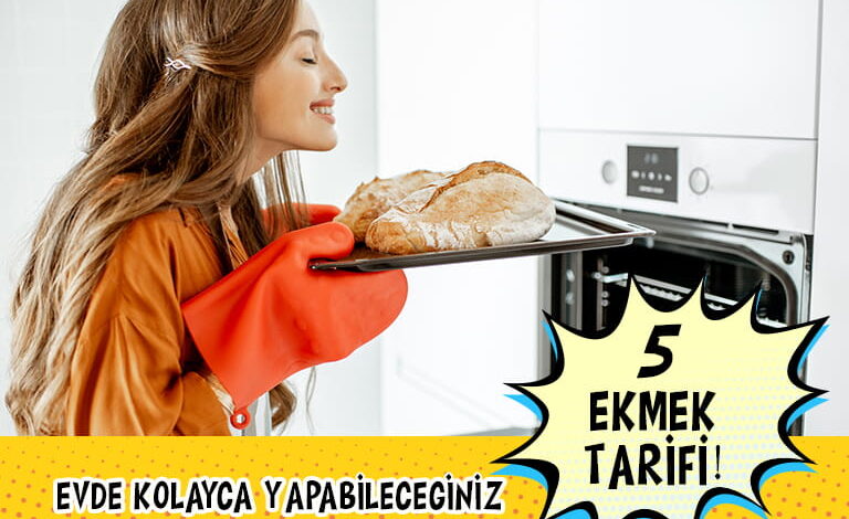 Evde Ekmek Yapimi compress