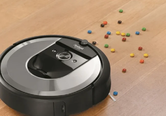 iRobot Roomba Serisi