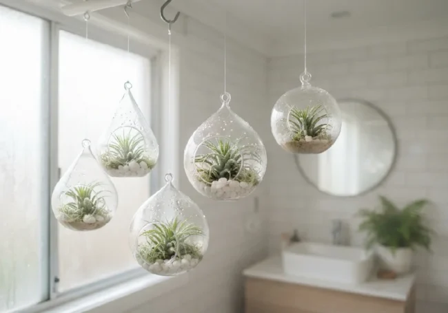 Hava Bitkisi (Tillandsia)