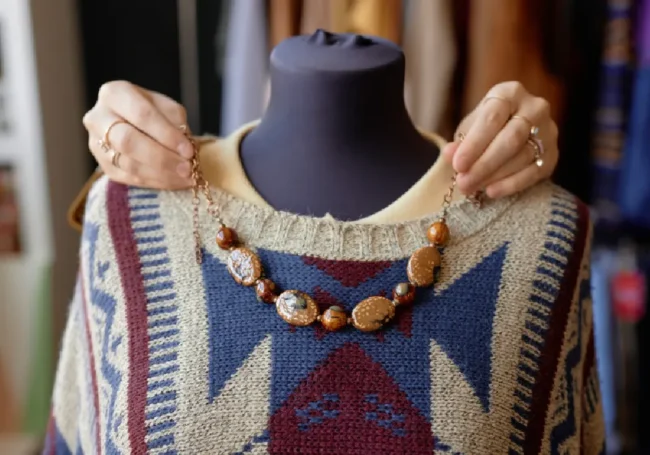 Triko ve Kazak (Kışlık) Elbiseler