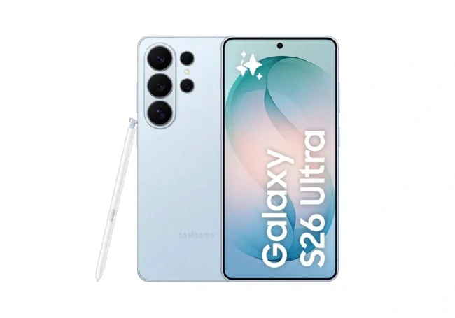 Samsung Galaxy S26 Ultra