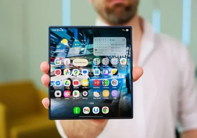 Samsung Galaxy Z Fold 8 (Ağustos 2026 - Yakında)