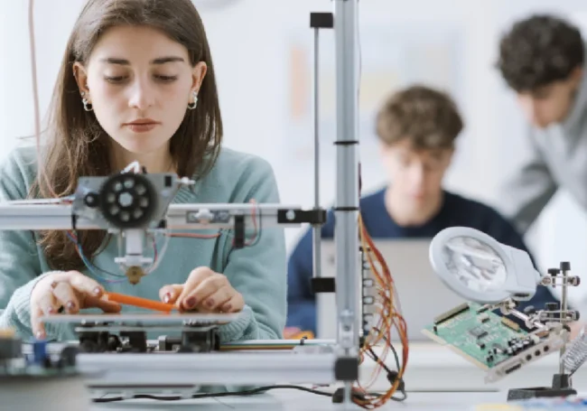 Ortaokul ve Lise Dönemi (11 - 18 Yaş): Odaklanma, Disiplin ve Araştırma