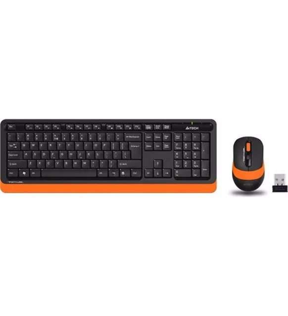 Evde bilgisayar başında çalışanlar için A4 Tech set