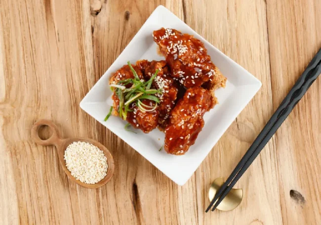 Ev Usulü Teriyaki Tavuk (Tori no Teriyaki)