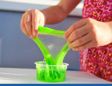 evde slime yapimi hakkinda hersey