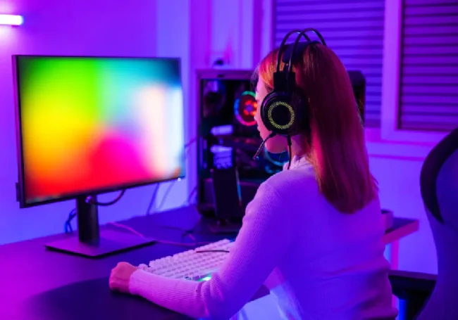 Adım 3: Monitör Kolları ve Dual-Mode OLED Ekranlar