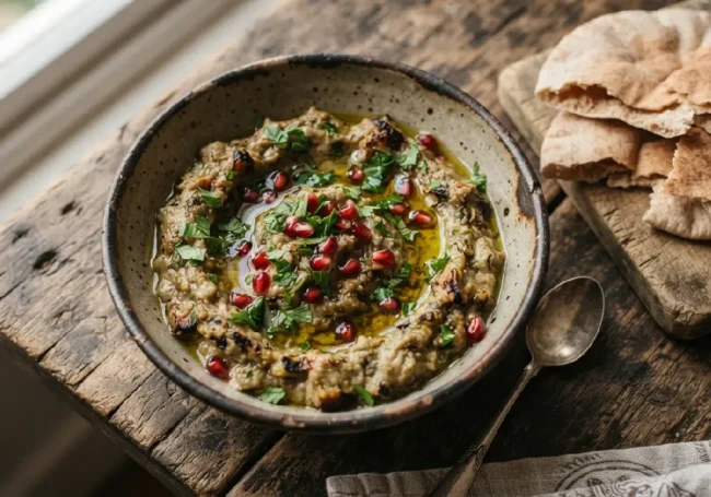 Baba Ghanoush