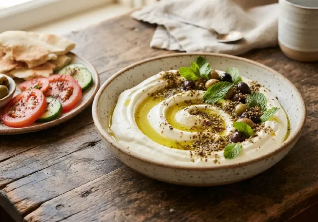 Labneh