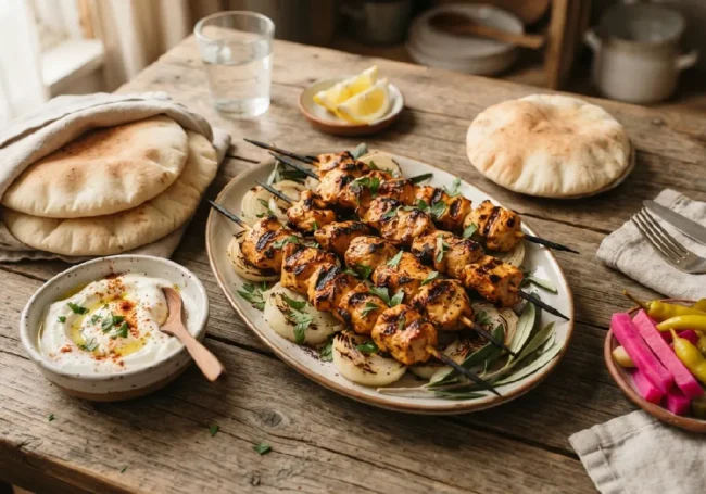 Shish Tawook
