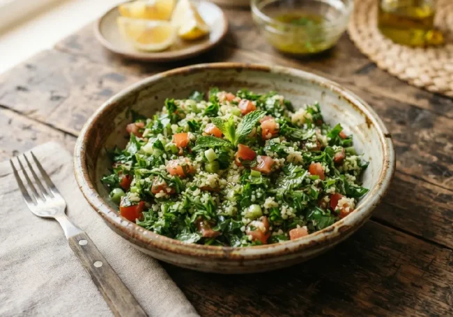 Tabbouleh