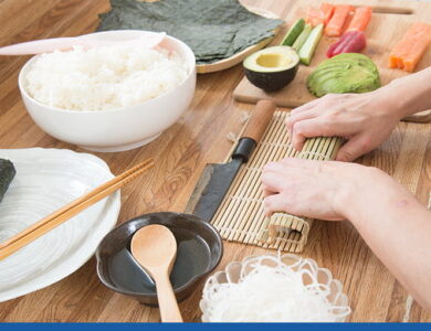 evde sushi yapimi compress