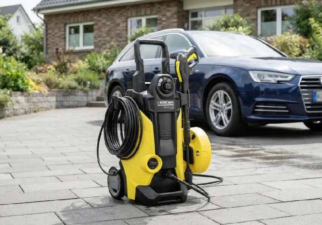 Kärcher K5 Power Control Flex Home