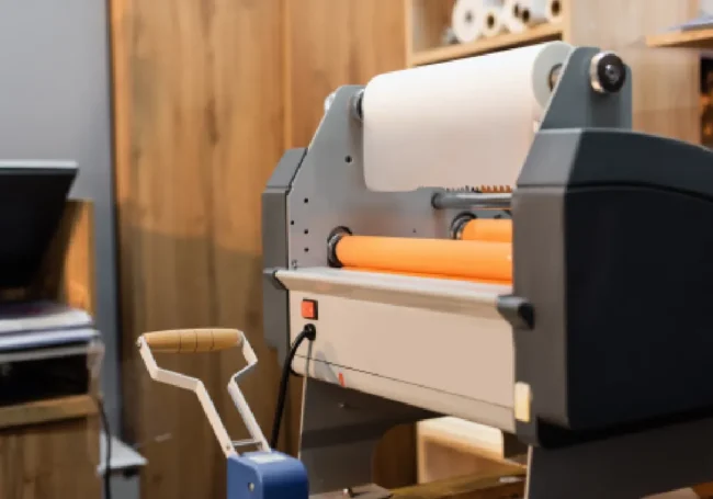 Laminasyon Makinesi Nedir ve Nasıl Çalışır?