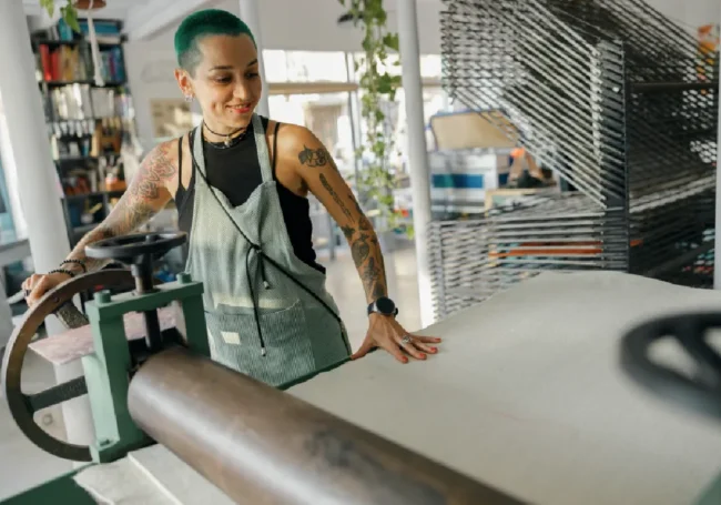 Laminasyon Makinesi Kurumsal ve Sektörel Kullanım Alanları