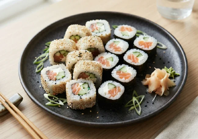 Philadelphia Roll Tarifi