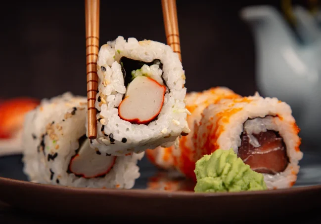 Sushi Kültürü: Sushi Nasıl Ortaya Çıktı?