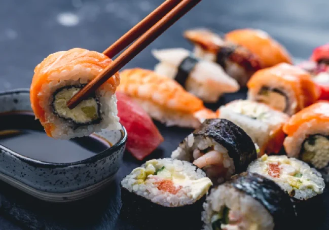 Sushi Nedir?