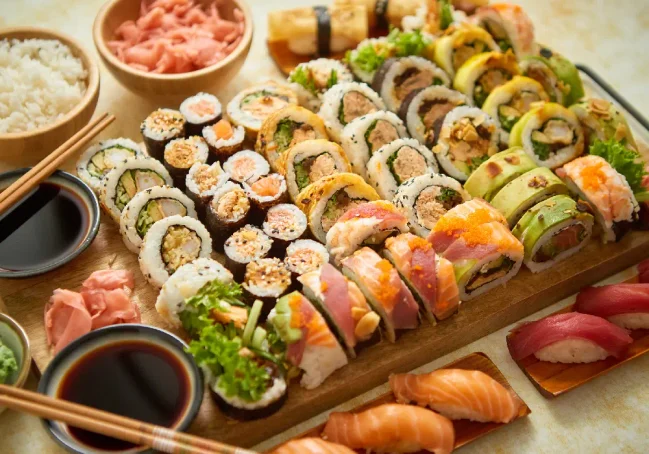 Sushi Restoranında Sipariş Verirken Nelere Dikkat Edilmeli?